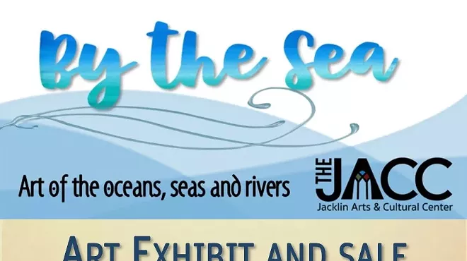 Image: By the Sea Art Exhibit and Sale