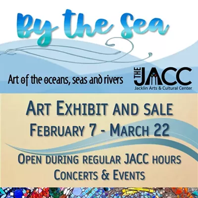 Image: By the Sea Art Exhibit and Sale