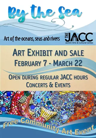 Image: By the Sea Art Exhibit and Sale
