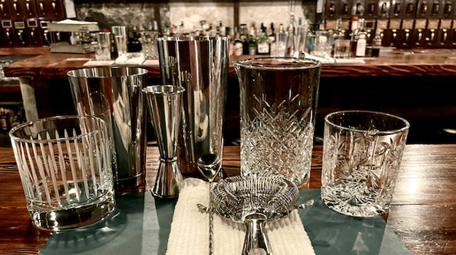 Image: Camp Cocktail: Cocktail Time at the World's Fairs
