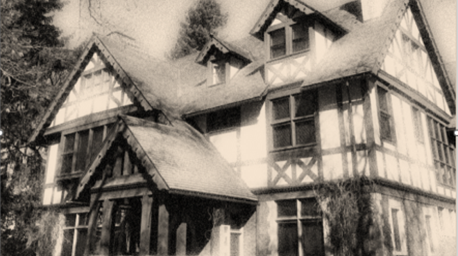 Campbell House Dark History: Society Secrets