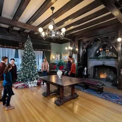 Image: Campbell House Holidays