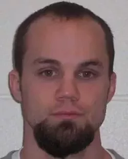 Can someone put this guy in his own cell?