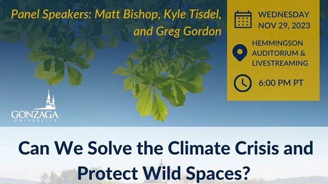 Can We Solve the Climate Crisis and Protect Wild Spaces?