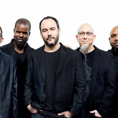 Image: CANCELED CONCERTS: Phish and Dave Matthews at the Gorge, the Festival at Sandpoint, Browne's Addition summer concerts