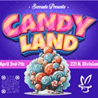 Candyland - A Pop-Up Bar Takeover