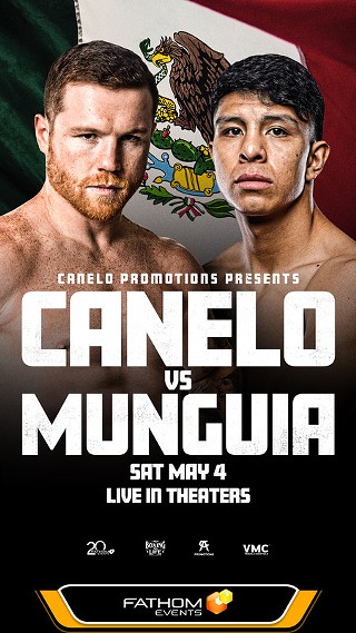 Canelo vs. Munguia: Clash of the Mexican Superstars