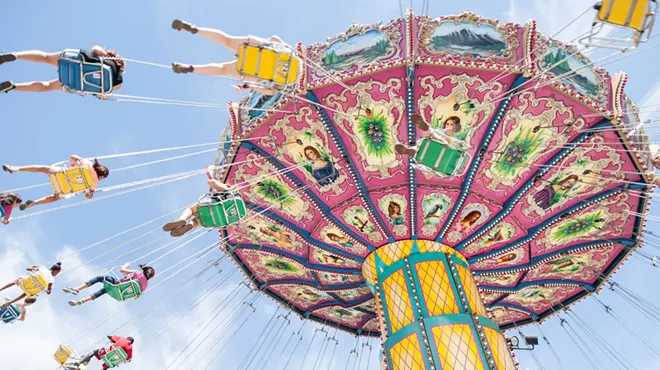 Image: Cannabis goes to the California State Fair, but Washington fairs still say no