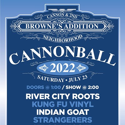 Cannonball 2022