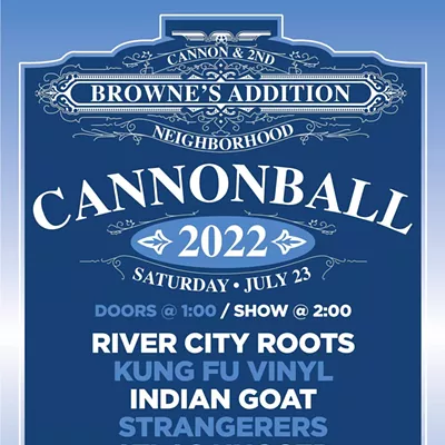 Image: Cannonball 2022