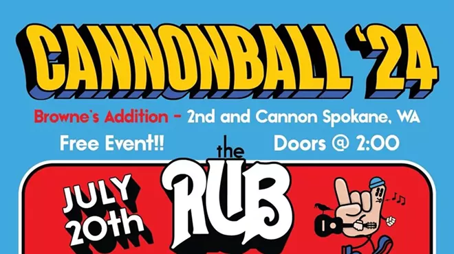Image: Cannonball