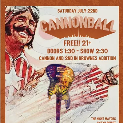 Image: Cannonball '23