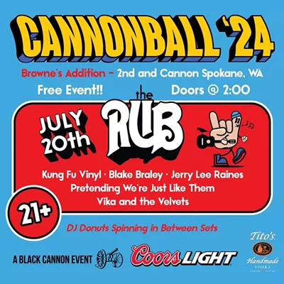 Image: Cannonball