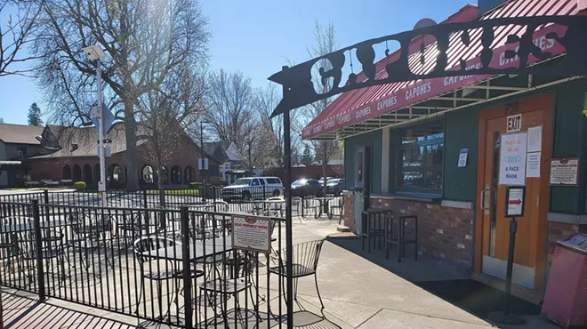 Image: Capone's Pub & Grill (Coeur d'Alene)