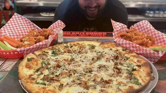 Image: Capone's Pub & Grill (Hayden)