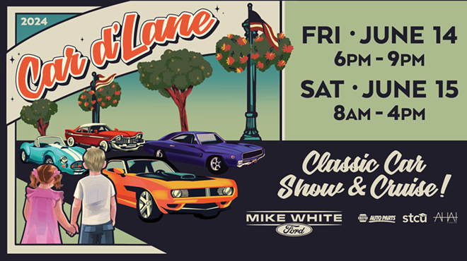 Image: Car d'Lane