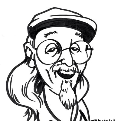 Caricature – Workshop with Tom Quinn