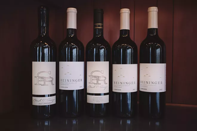 Carmenère Weekend at Helix Wines