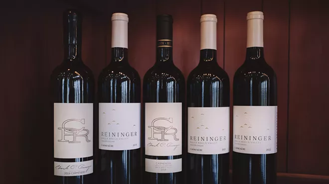 Image: Carmenère Weekend