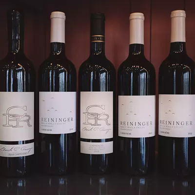 Image: Carmenère Weekend at Helix Wines