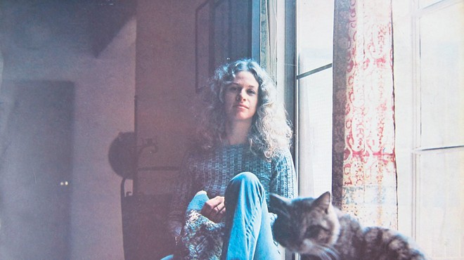 Carole King's Tapestry turns 50, and it's still one of the greatest singer-songwriter albums of all time