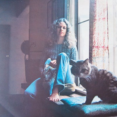 Carole King's Tapestry turns 50, and it's still one of the greatest singer-songwriter albums of all time