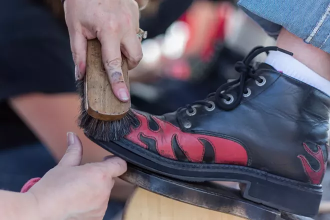 PHOTOS: The First Pacific Northwest HOG Rally