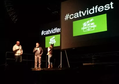CAT FRIDAY: Cat Vid Fest recap, and a BUB-date (Lil' Bub update)
