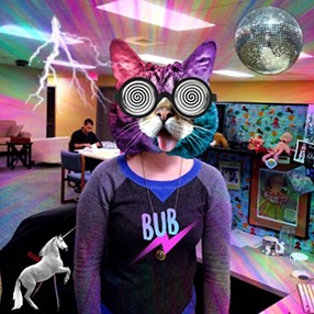 CAT FRIDAY: Cat Vid Fest recap, and a BUB-date (Lil' Bub update)