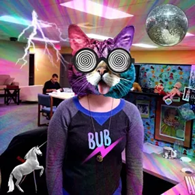 CAT FRIDAY: Cat Vid Fest recap, and a BUB-date (Lil' Bub update)