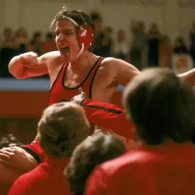 Image: Catching up with Vision Quest star Matthew Modine, who's returning for a screening of the Spokane-set, high school wrestling cult classic