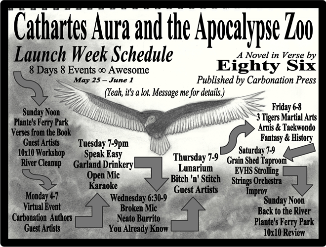 Launch Week Schedule