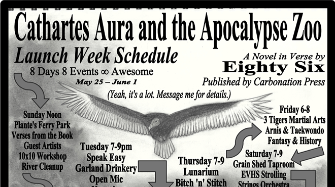 Image: Cathartes Aura and the Apocalypse Zoo Launch Week