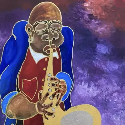 Image: Celebrating the Soul of Blues