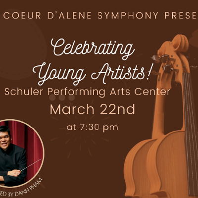 Image: Celebrating Young Artists