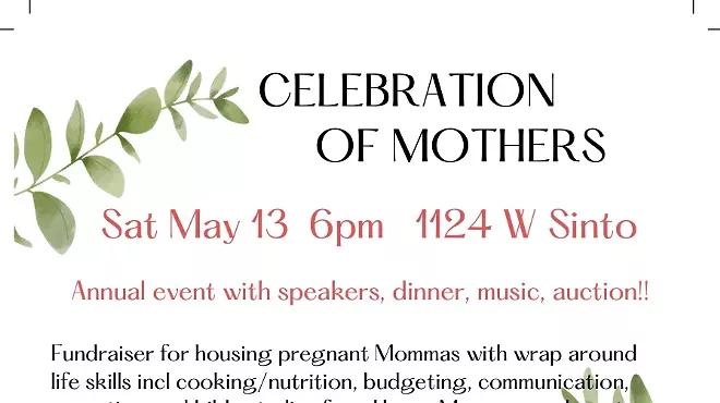 Image: Celebration of Mothers