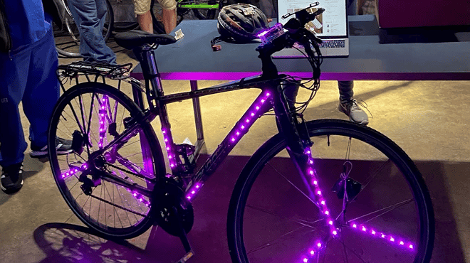 Image: Chain Reaction: Bike Makeover