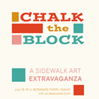 Image: Chalk the Block