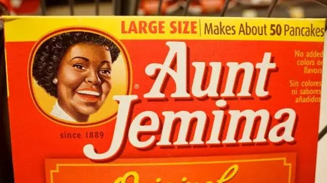 Image: Challenging Stereotype: Reworking Aunt Jemima