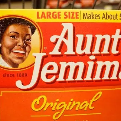 Image: Challenging Stereotype: Reworking Aunt Jemima