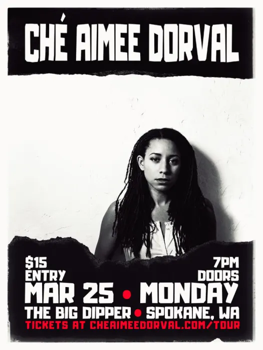 Image: Ché Aimee Dorval, Light In Mirrors, Nathan Chartrey
