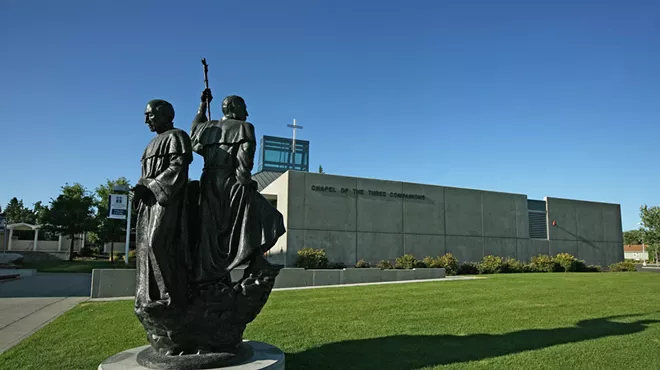 Image: Checking in on alternatives to public education around the Inland Northwest