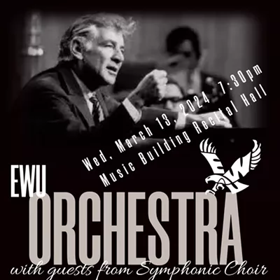 Image: Chichester Psalms: EWU Orchestra & Symphonic Choir