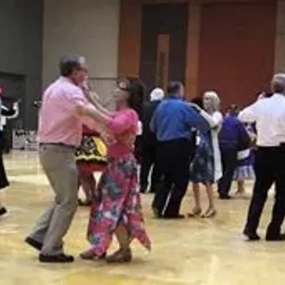 Image: Two-Step and Waltz