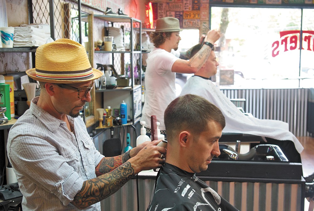 Haircuts Near Me - 2 Ways To Find A Barber Shop In Your Area – Regal  Gentleman