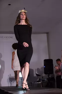 PHOTOS: Olive + Boone Custom Millinery Show