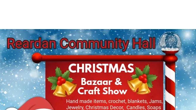 Image: Christmas Bazaar and Craft Show