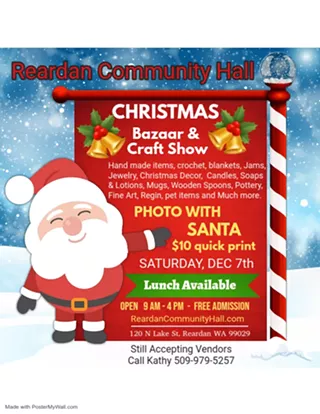 Image: Christmas Bazaar and Craft Show