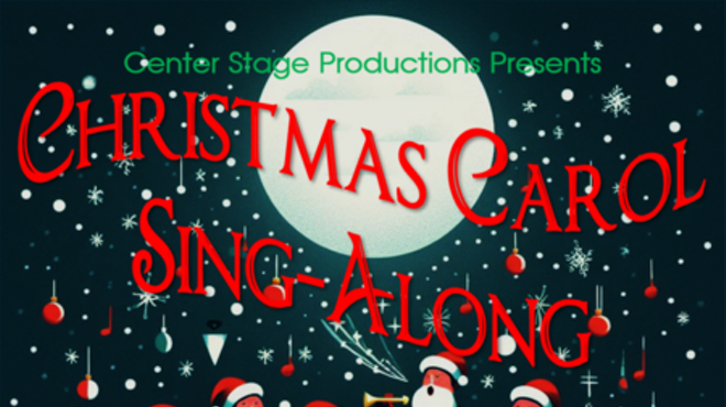 Image: Christmas Carol Sing-A-Long