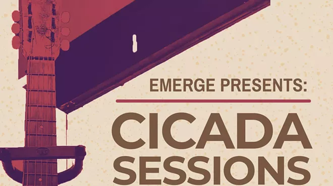 Image: Cicada Sessions with Oskar Owens